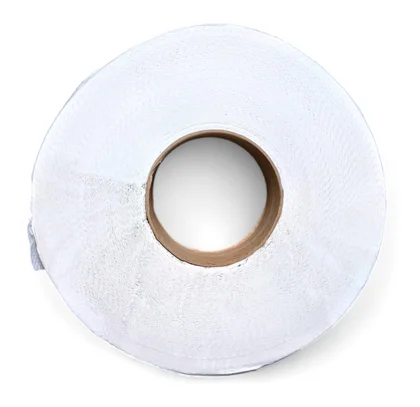 Jumbo toilet tissue roll