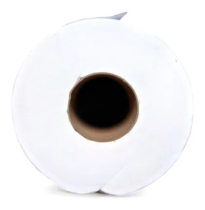 Commercial paper towel roll