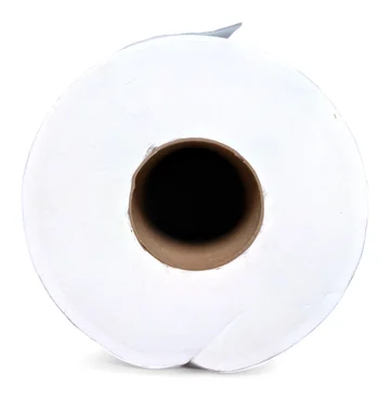 Commercial paper towel roll