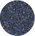 Sapphire blue mat color swatch