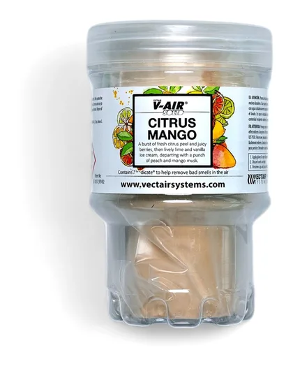 V-Air fragrance jar